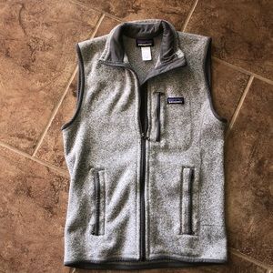 Men’s Patagonia vest